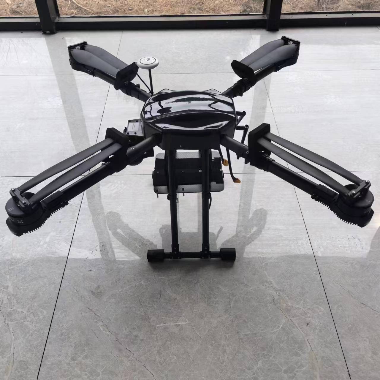 災難救援無人機